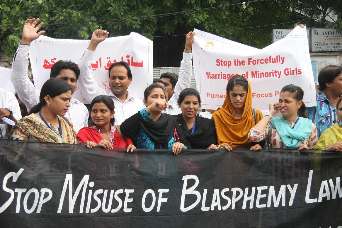 Pakistans Blasphemy Laws To Be Spotlighted As It Seeks New Seat On Un Human Rights Council 1587